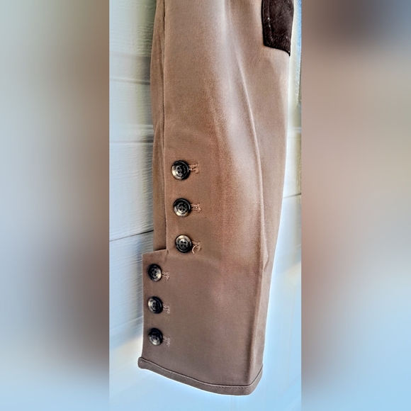 VTG.Ralph Lauren Riding Jodhpurs Size 6 - Picture 4 of 7